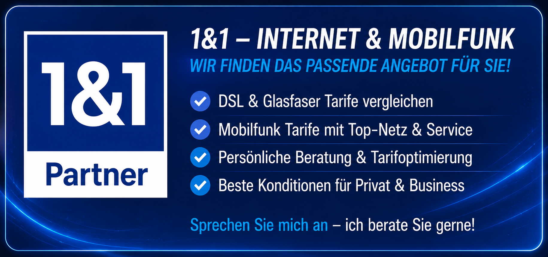 1&1 Partner